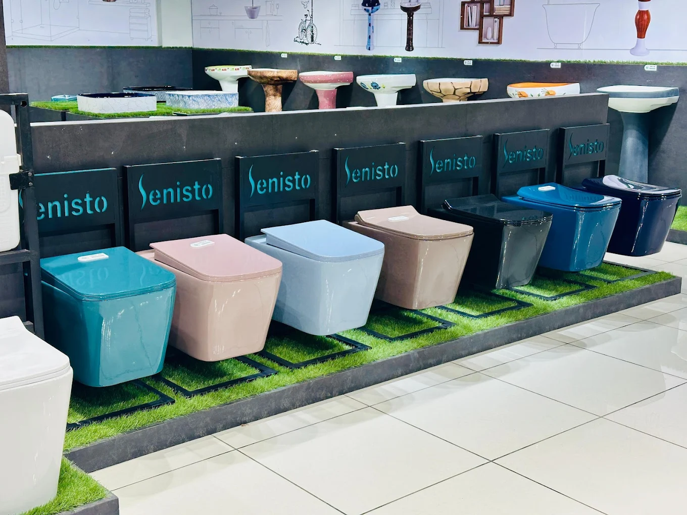 Senisto Sanitaryware LLP
