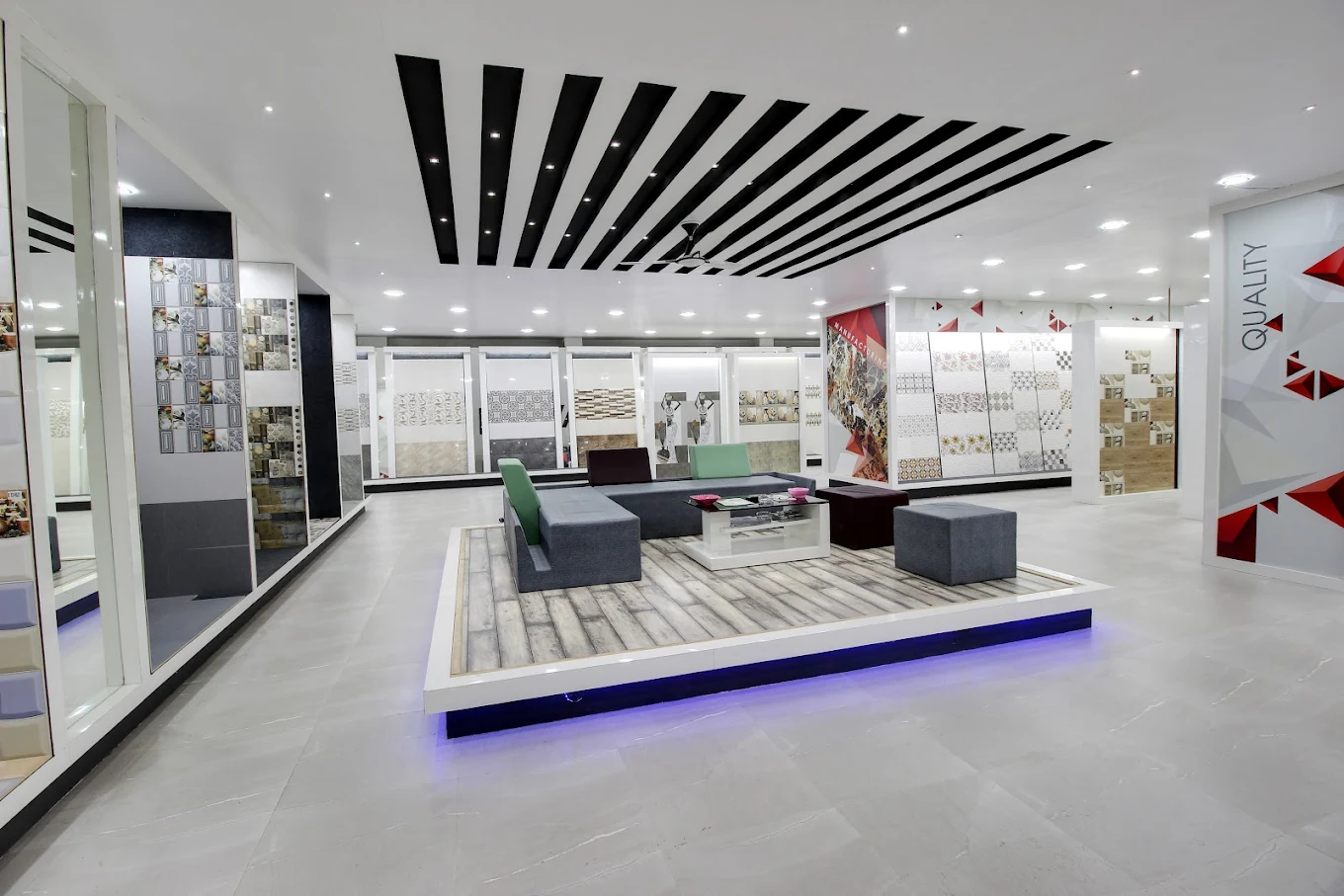 Sanvis Ceramic Pvt Ltd
