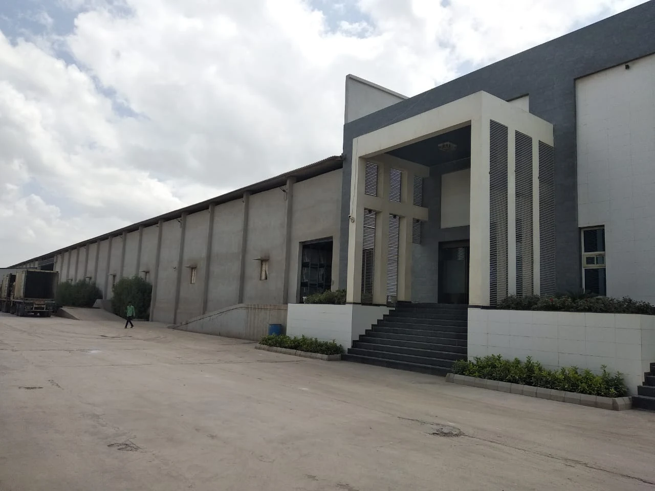 Latigres Vitrified Pvt Ltd