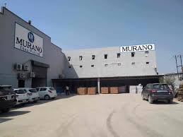 Murano Tiles Pvt Ltd factory front photo