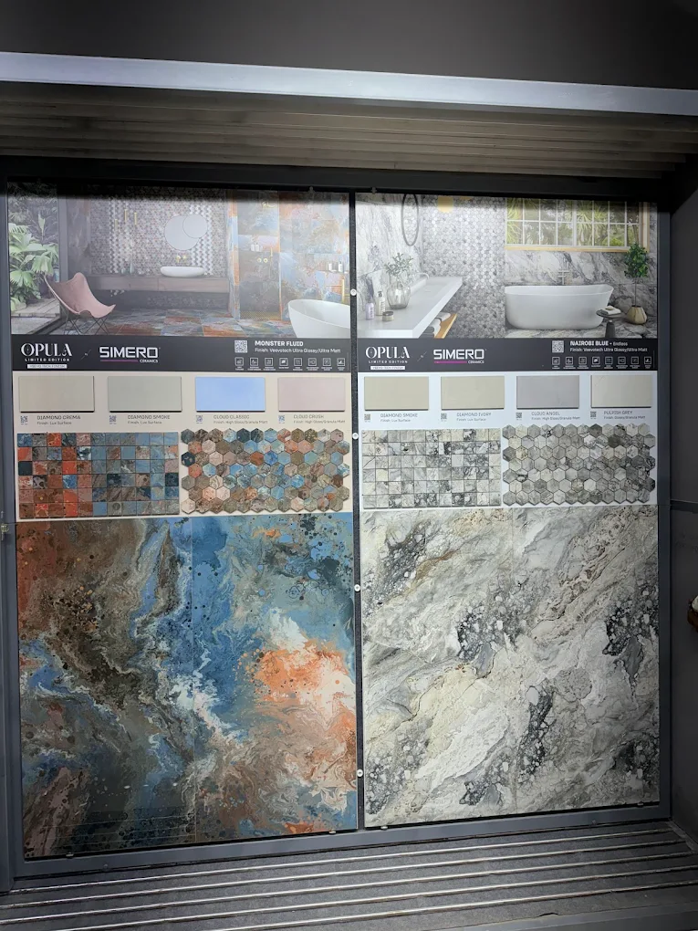 SIMERO VITRIFIED PVT LTD