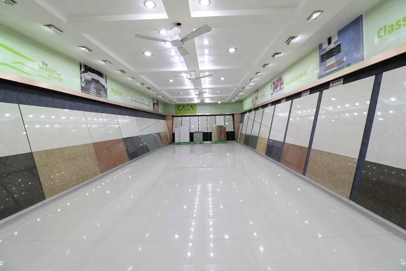 Casagres Tiles