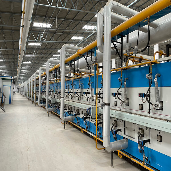 Kiln Photos of Embito Granito LLP