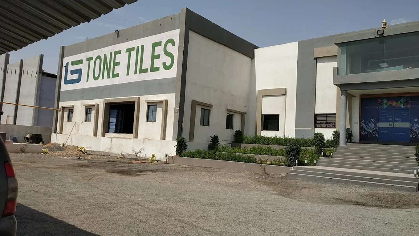G TONE TILES LLP factory front photo