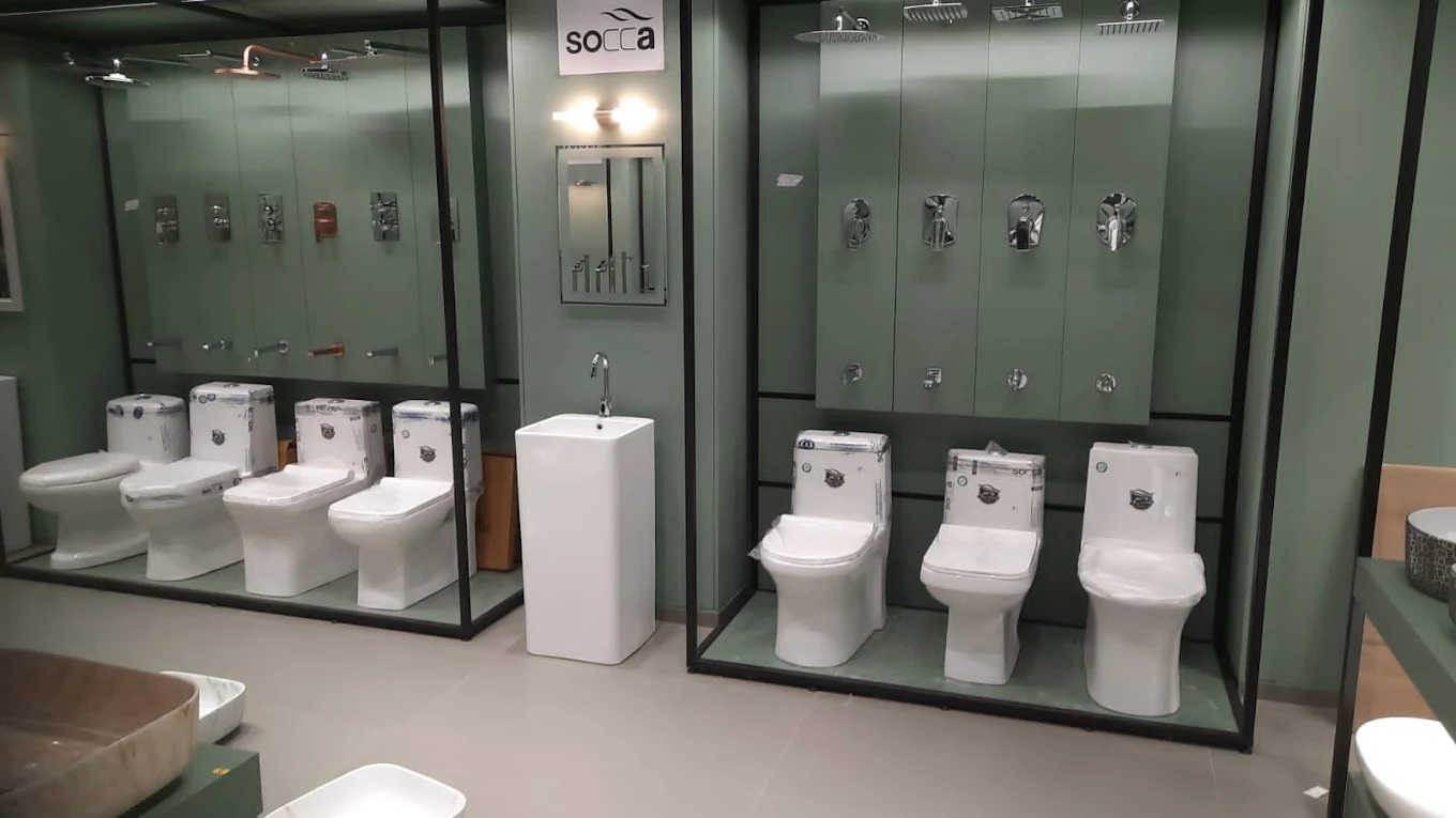 Socca Sanitaryware LLP