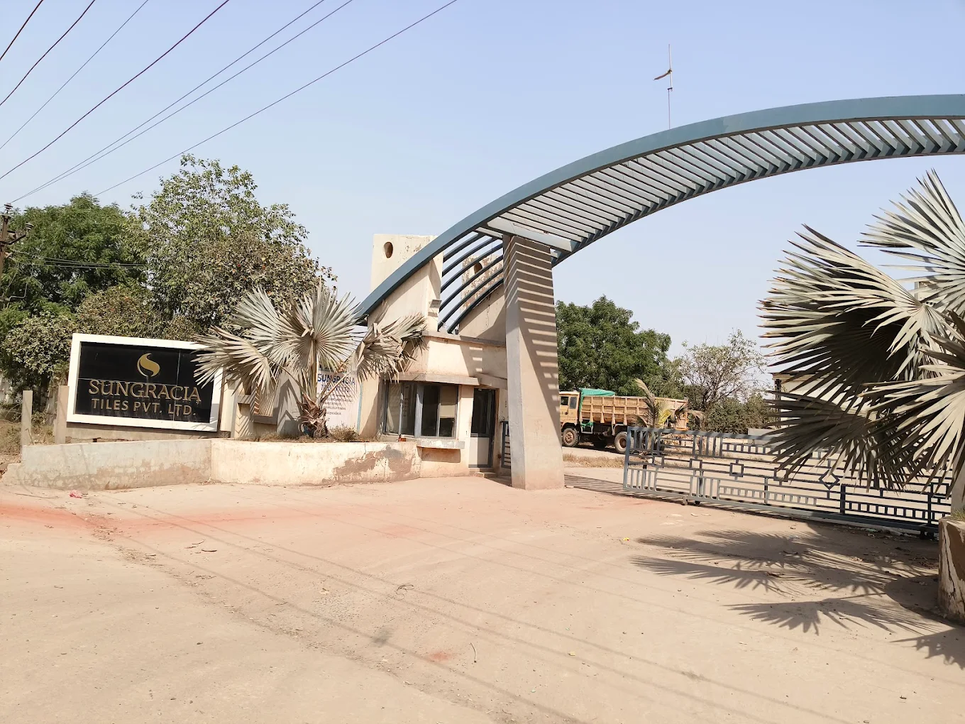 Sungracia Tiles Pvt Ltd