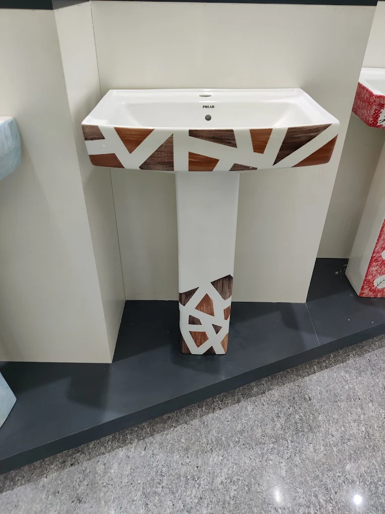 display