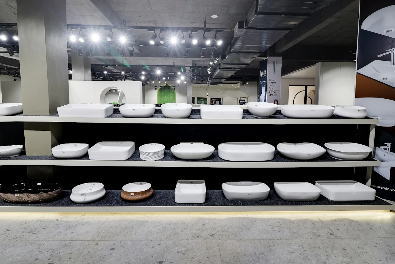 Lycos Bathware LLP