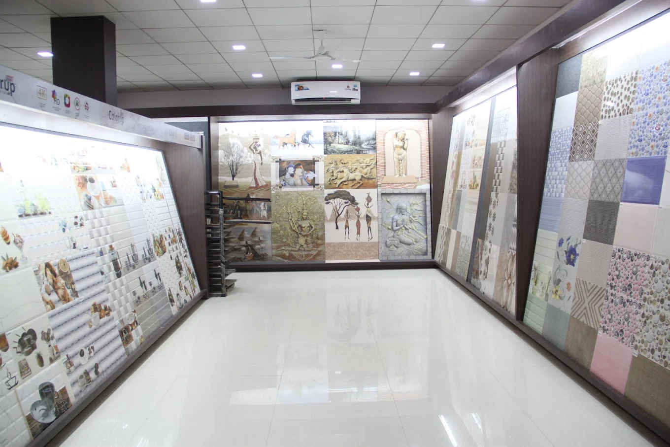 Shreeji Vitrified Pvt Ltd