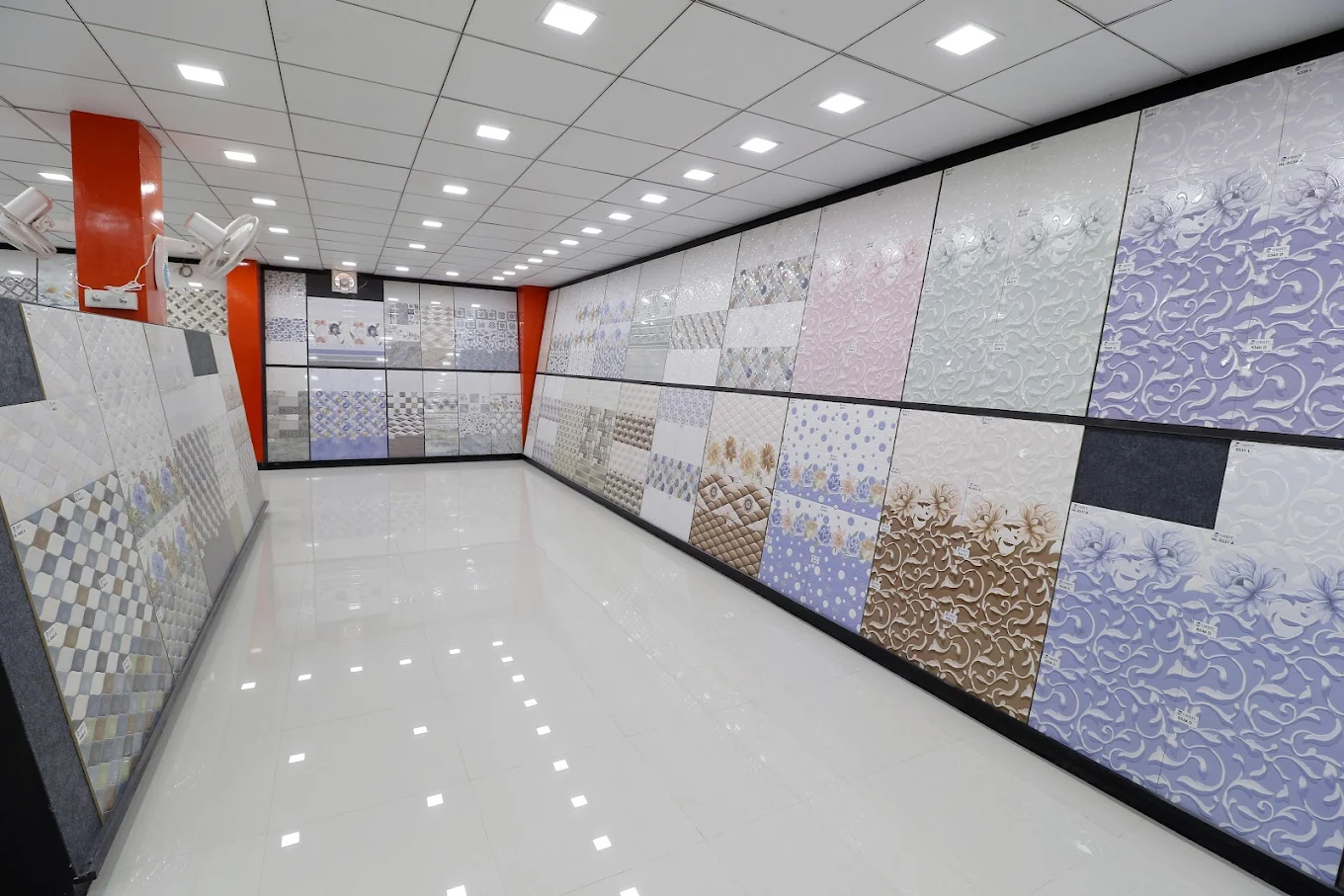 Orbit Cera Tiles Pvt Ltd