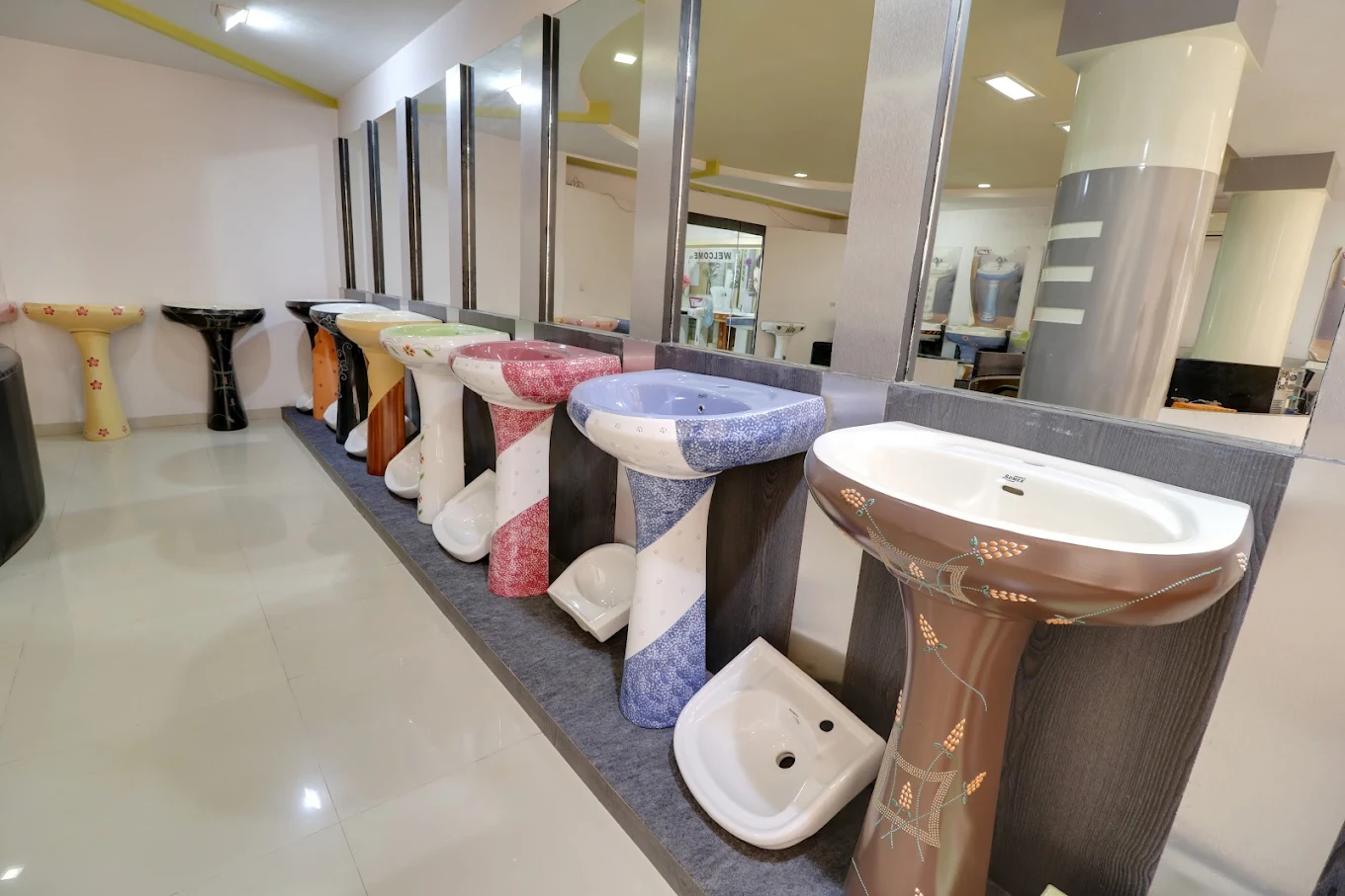 Somex Ceramic Pvt Ltd