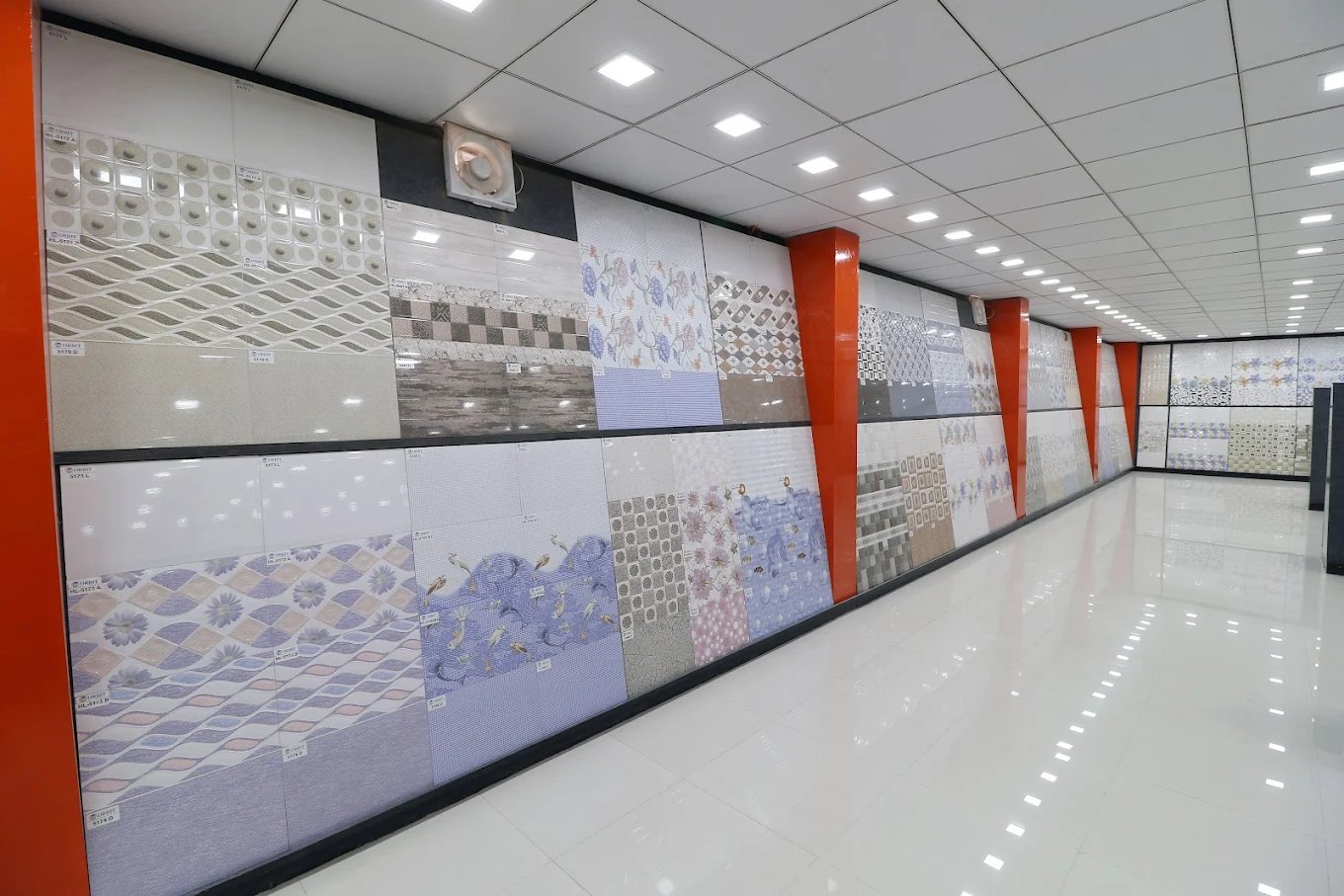 Orbit Cera Tiles Pvt Ltd