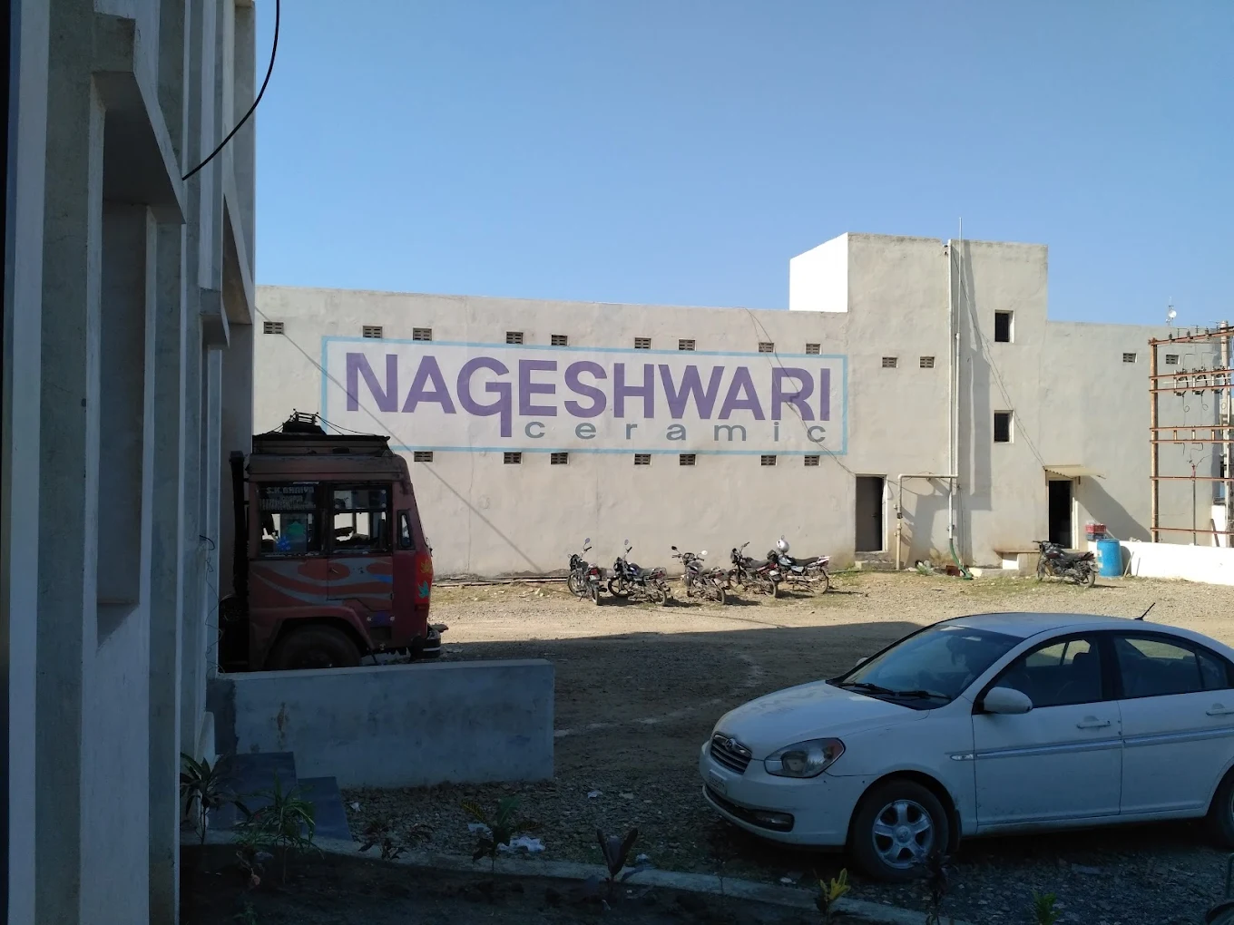 Nageshwari Ceramic Pvt Ltd