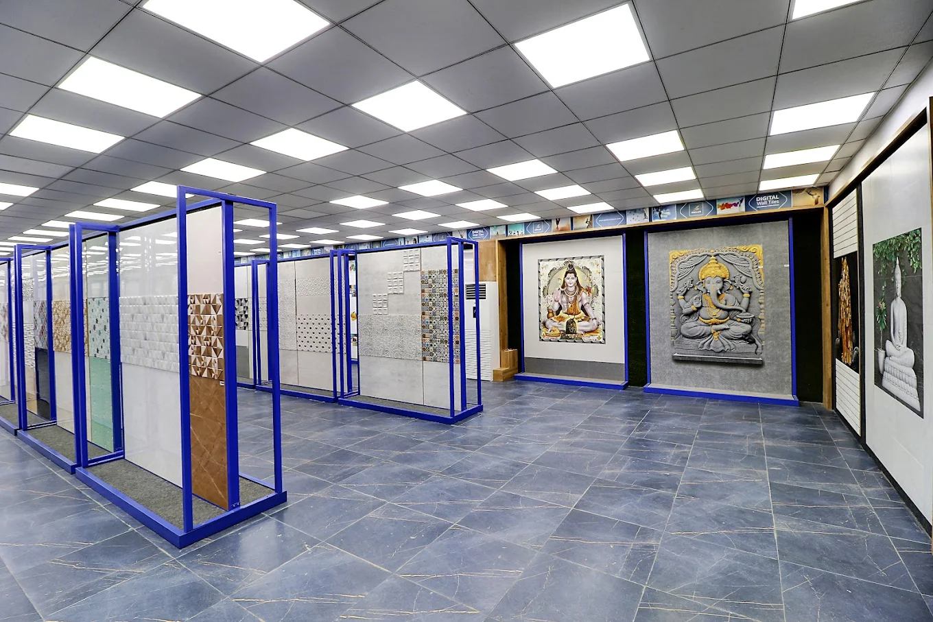 White Gold Ceramics Pvt Ltd / Emilus