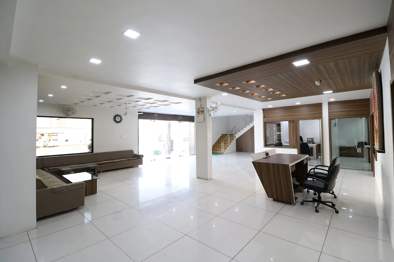 reception