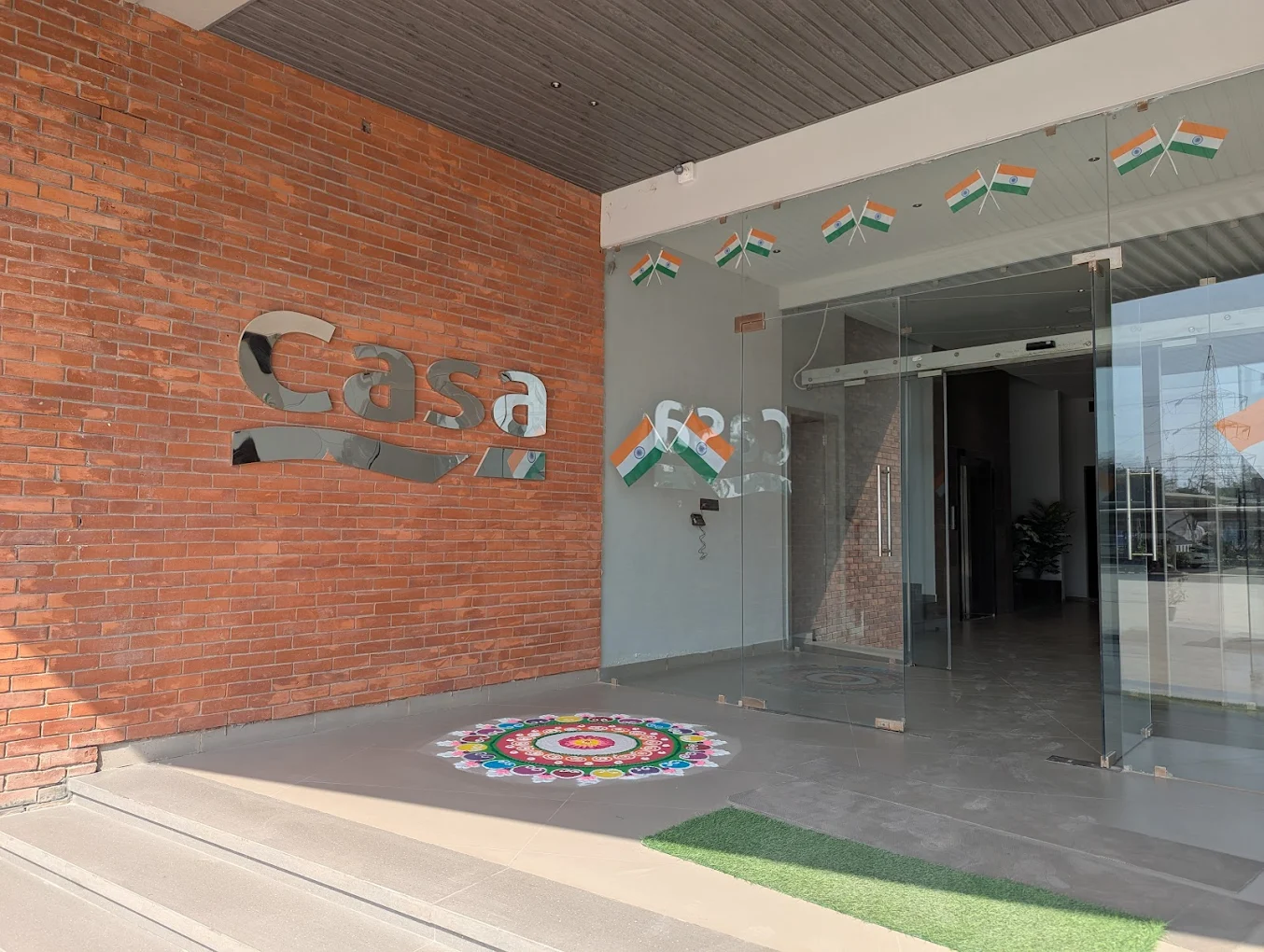 Casagres Tiles