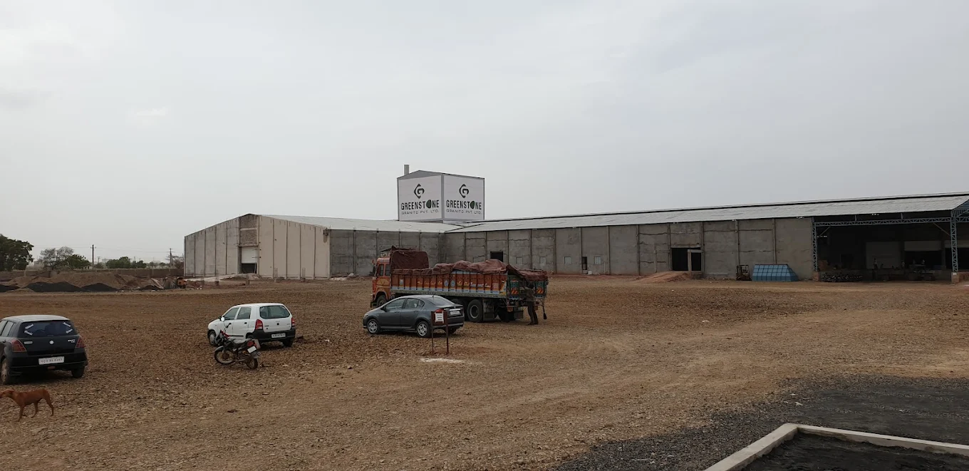Greenstone Granito Pvt.Ltd. factory front photo