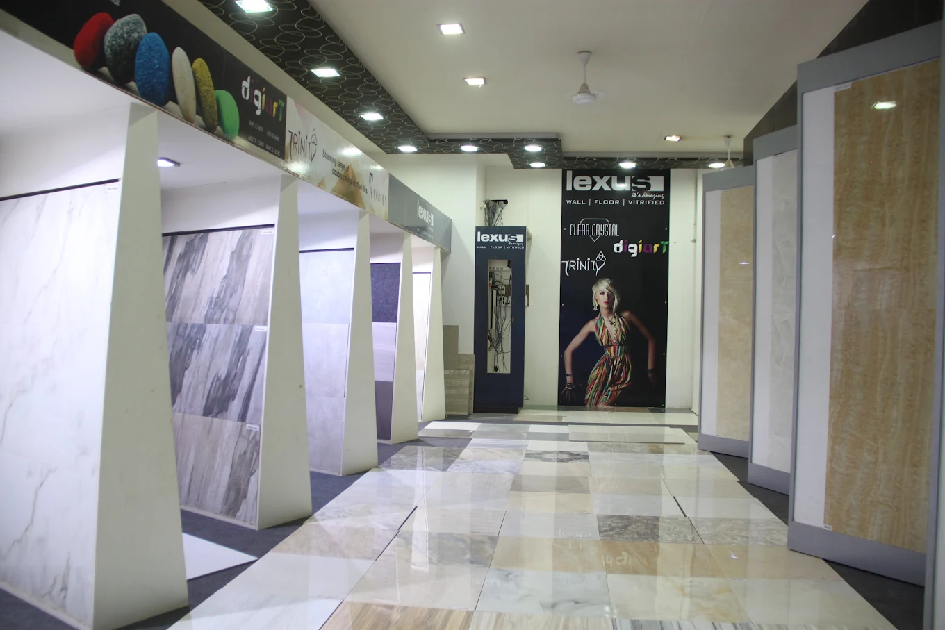 Lexus Granito (India) Ltd.