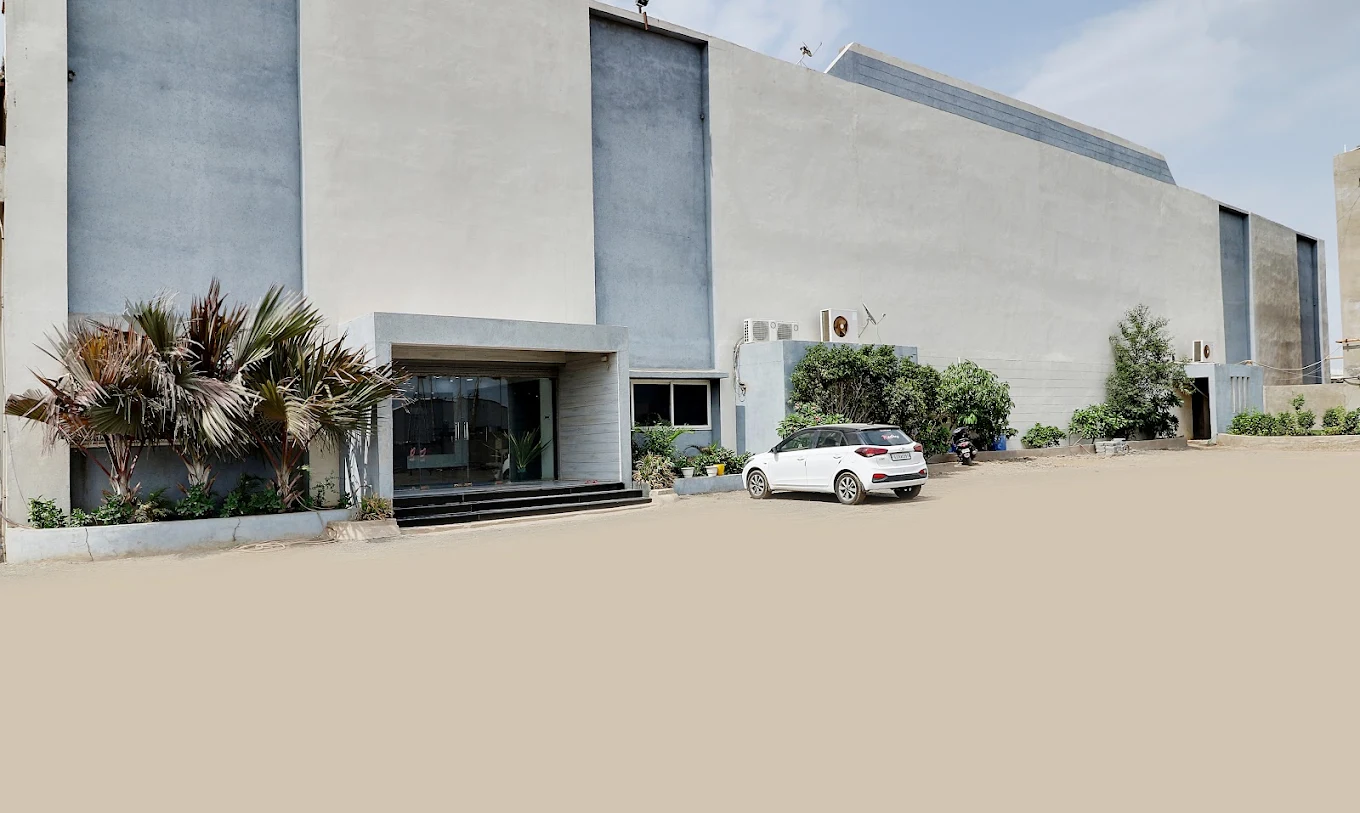 Corial Ceramic Pvt Ltd factory front photo