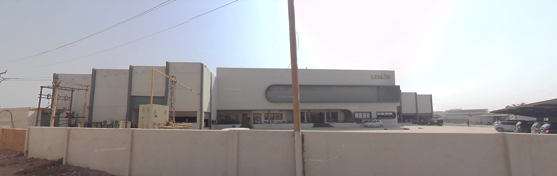 Lemon Tiles LLP factory front photo