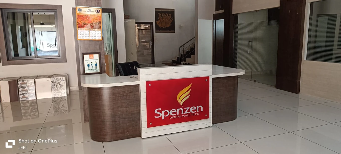 Spenzen Ceramic Pvt Ltd