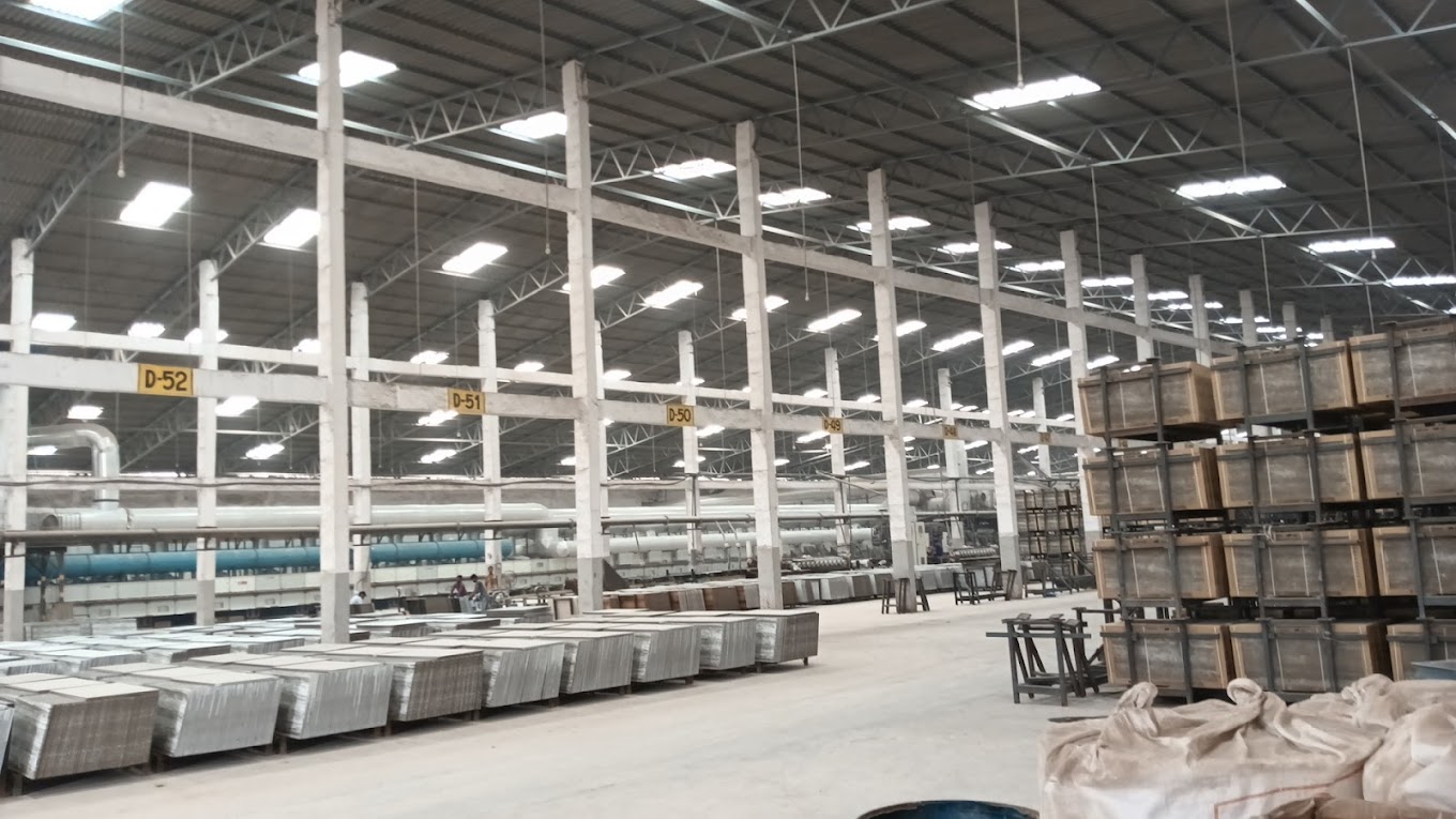 Factory photos of Embito Granito LLP