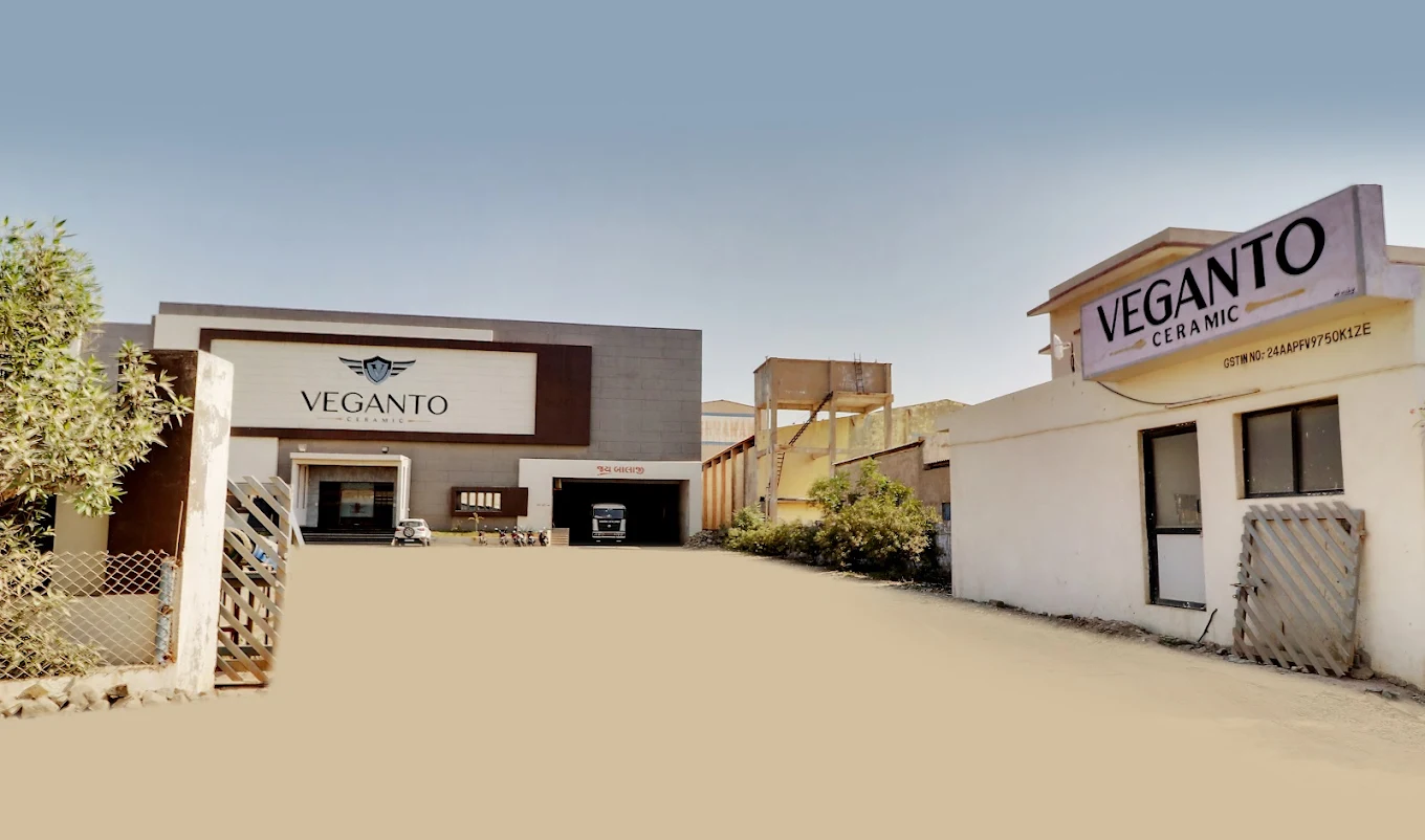 Veganto Ceramic factory front photo