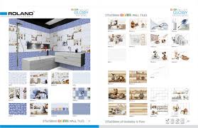 Roland ceramic