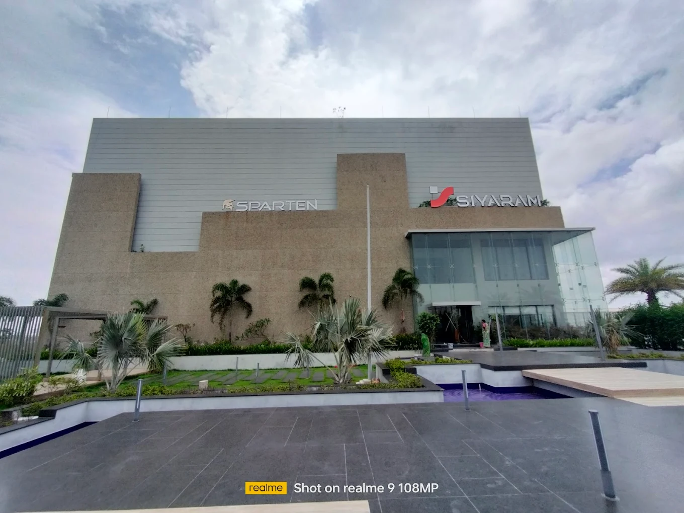 Siyaram Granito Pvt Ltd factory front photo