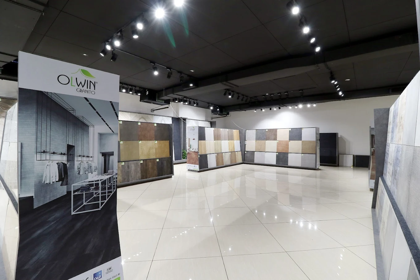 Olwin Tiles(India) Pvt Ltd
