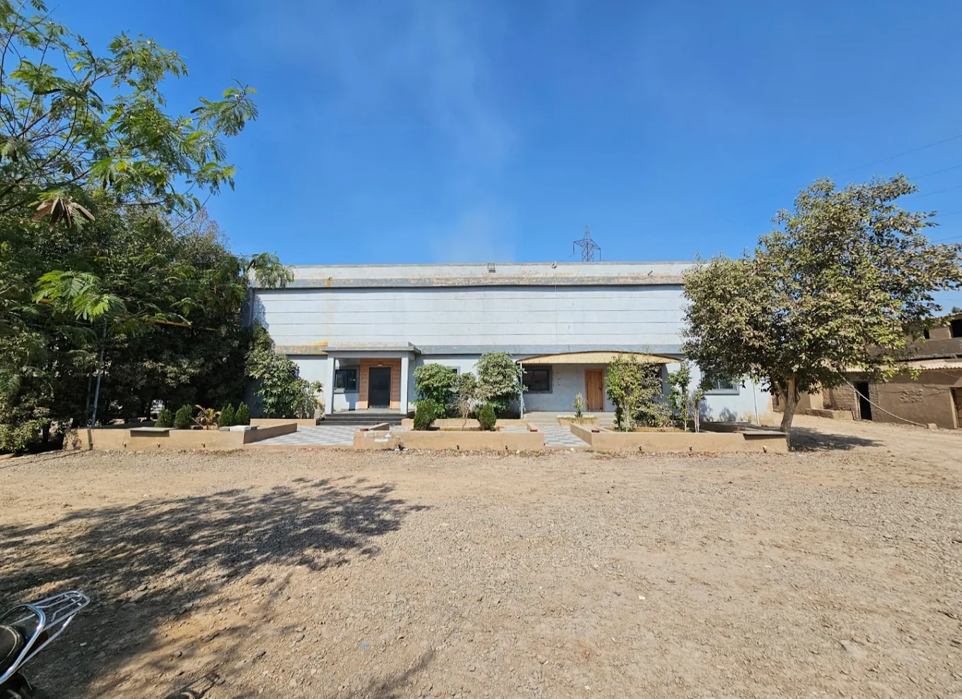 Active Ceramic Pvt Ltd factory front photo