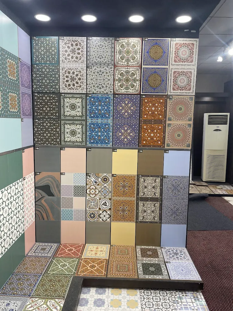 display