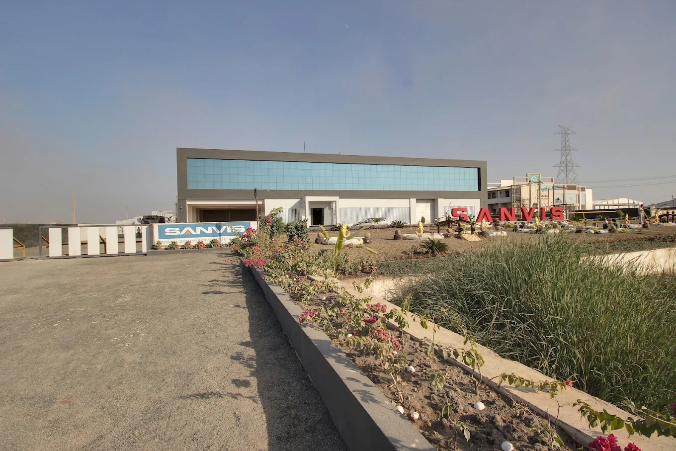 Sanvis Ceramic Pvt Ltd
