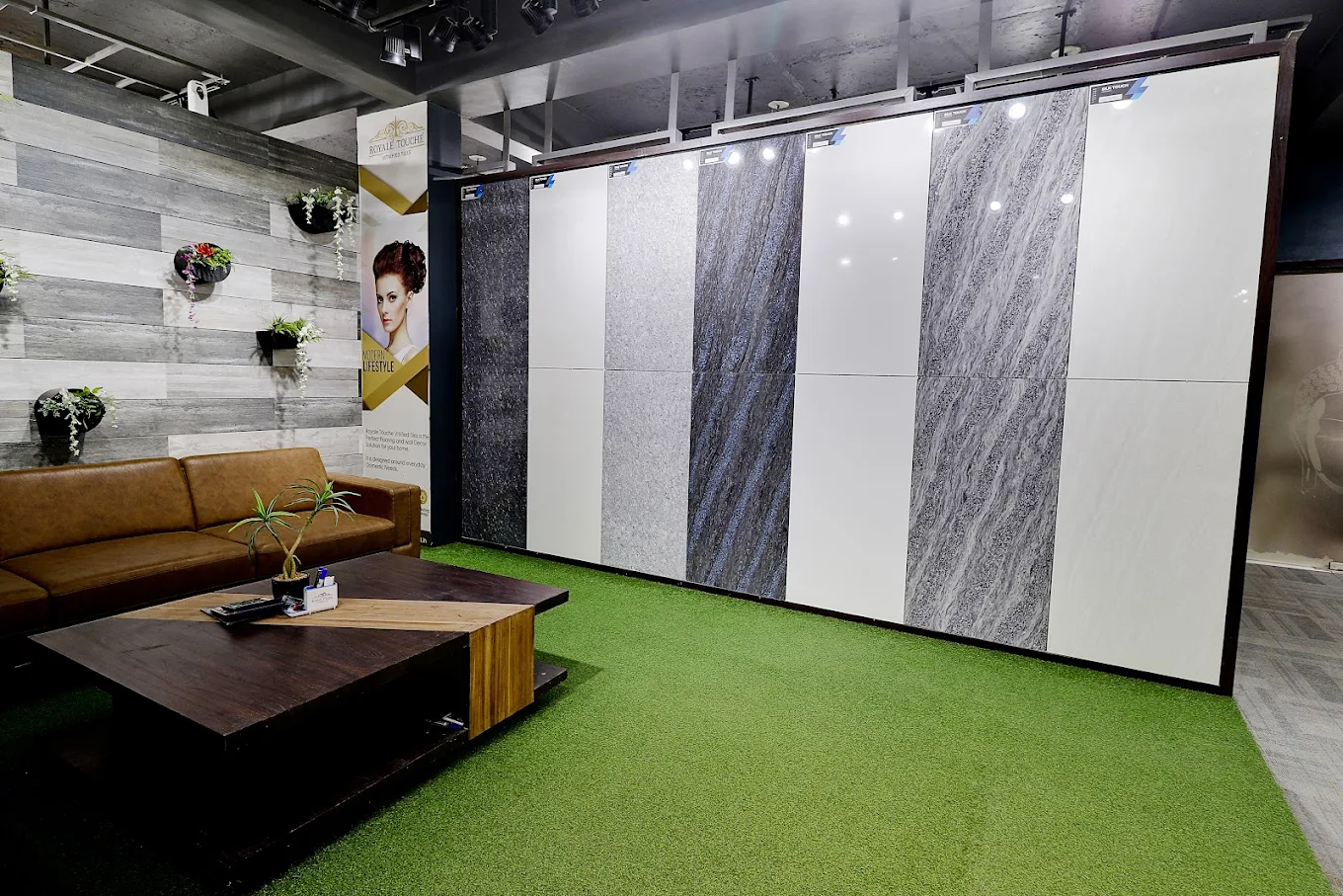 Silk Touch Vitrified Pvt Ltd