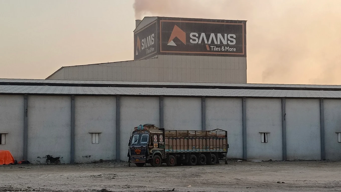 Saans Vitrified LLP