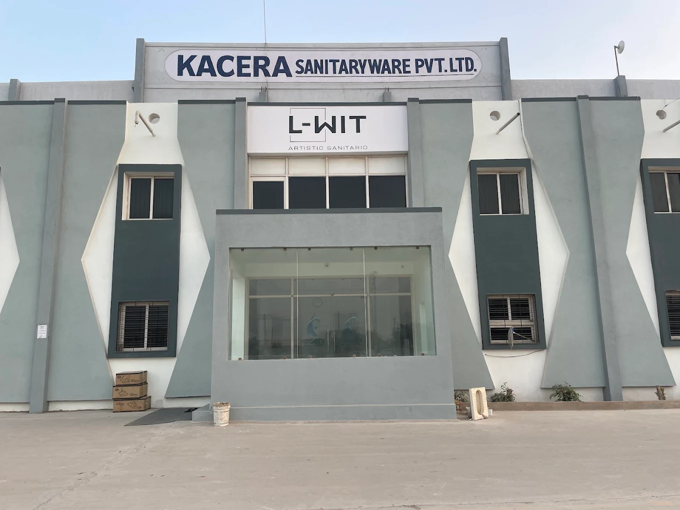 Kacera Sanitaryware Pvt Ltd
