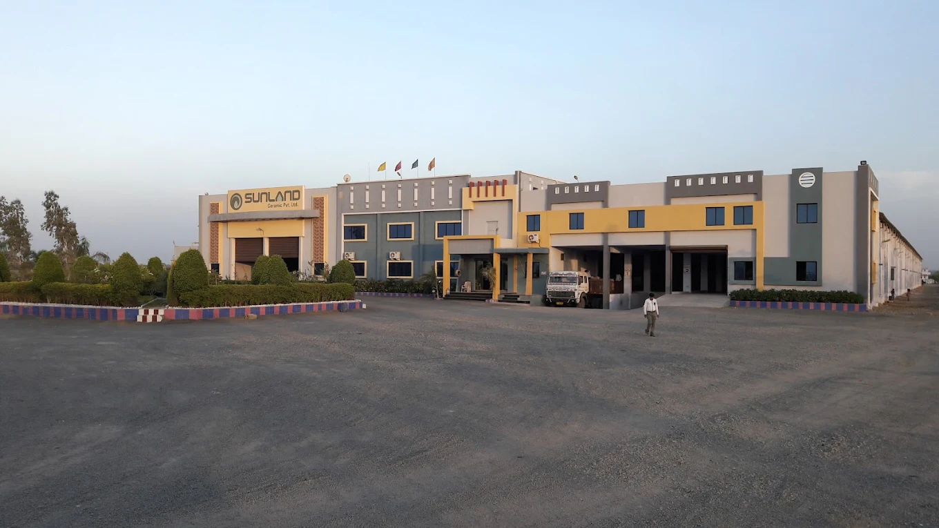 Sunland Ceramic Pvt Ltd factory front photo