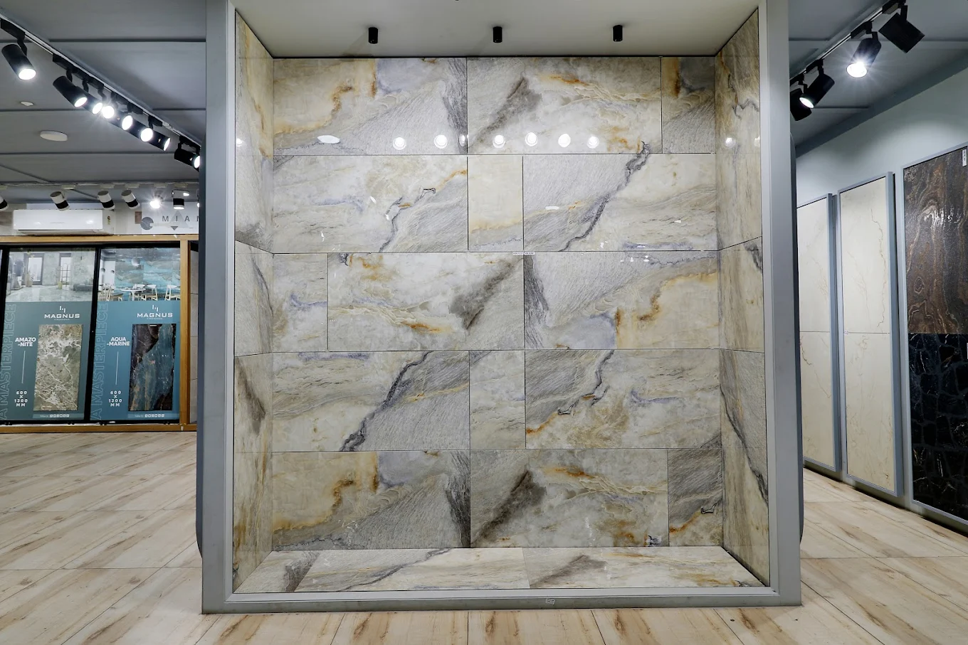 Velsaa Vitrified LLP