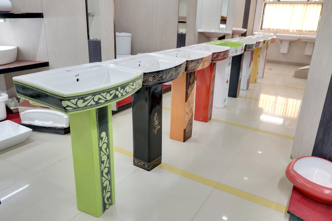 Somex Ceramic Pvt Ltd