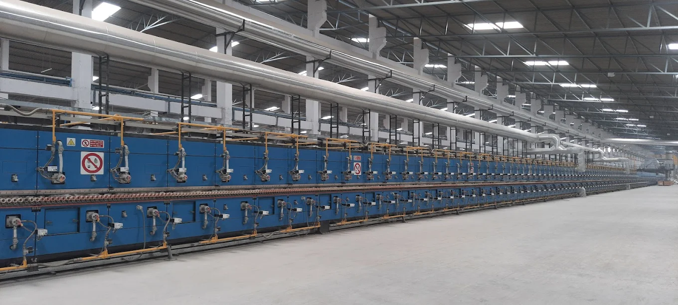 Factory - LOMINO CERAMIC LLP