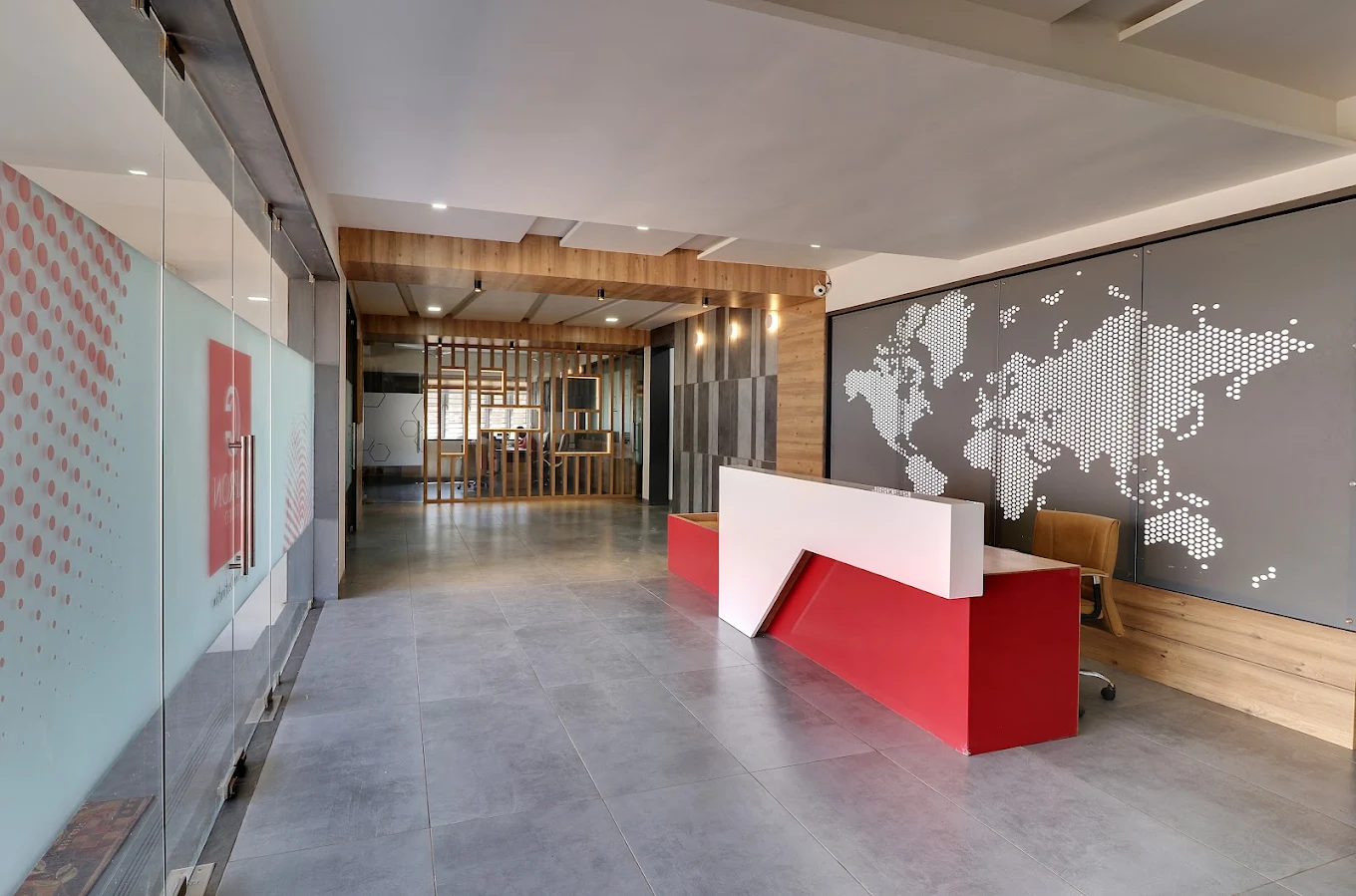 Capron Vitrified Pvt Ltd