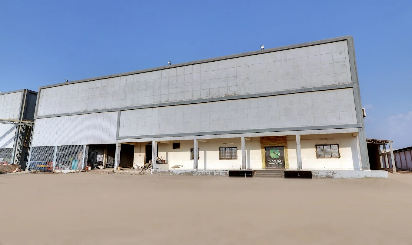 Simpan Ceramic Pvt Ltd