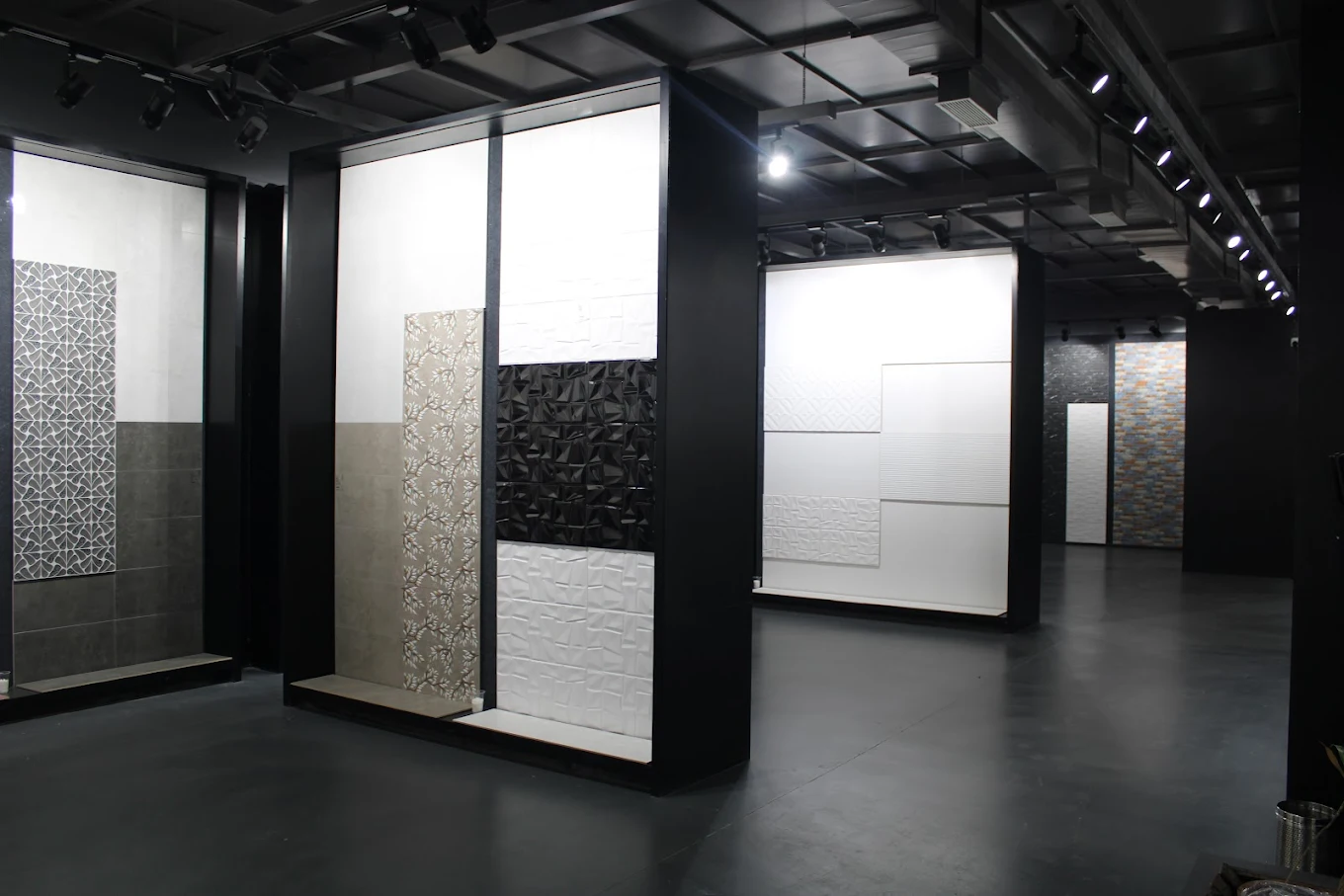display