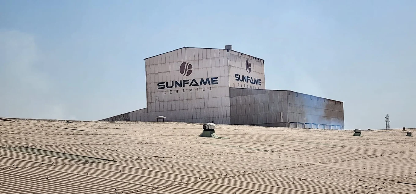 Sunfame Ceramic Pvt Ltd