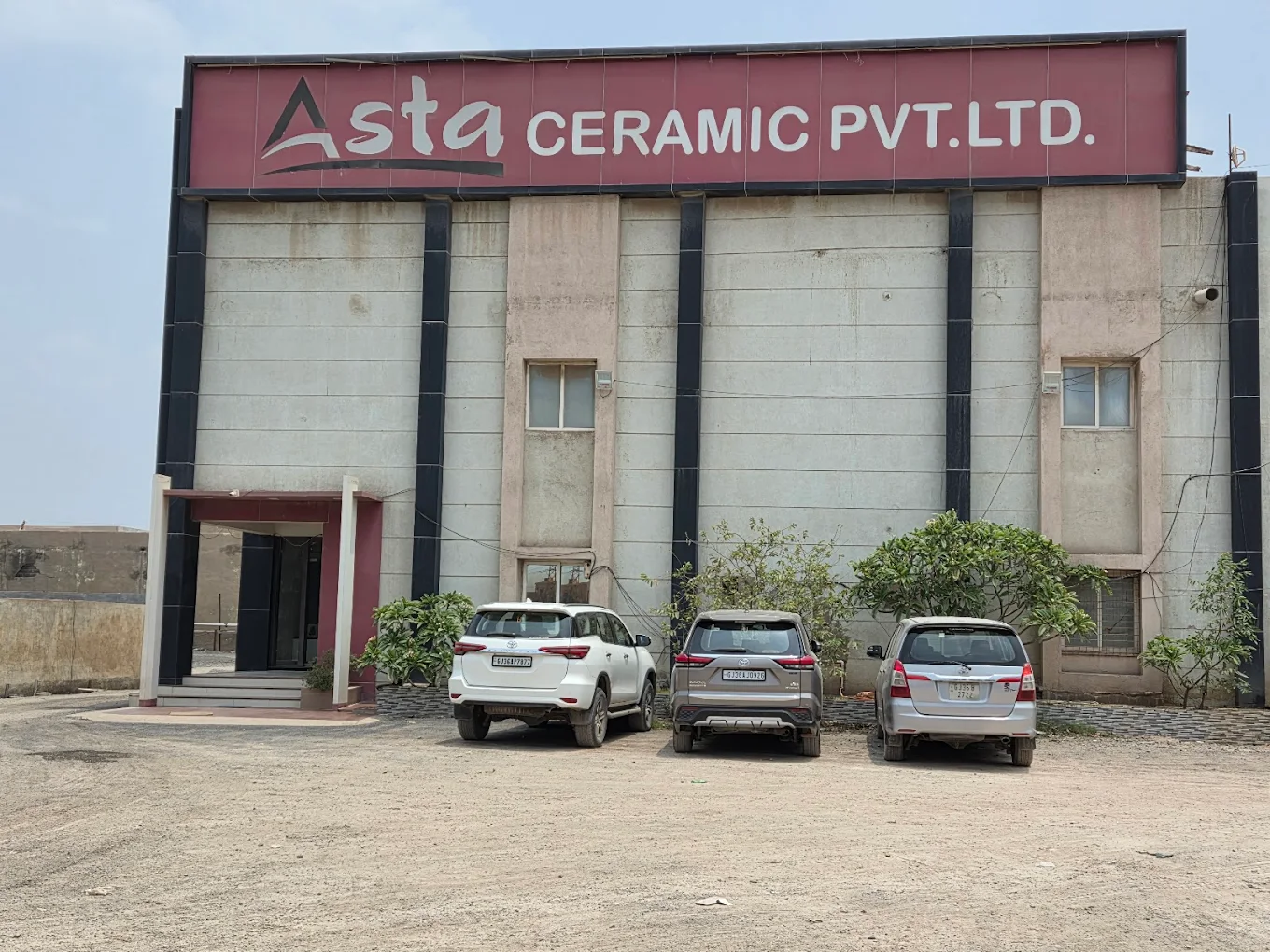 Asta Ceramic Pvt.Ltd