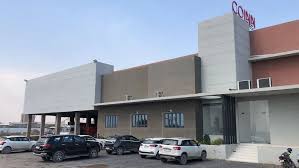 Coin Tiles LLP factory front photo