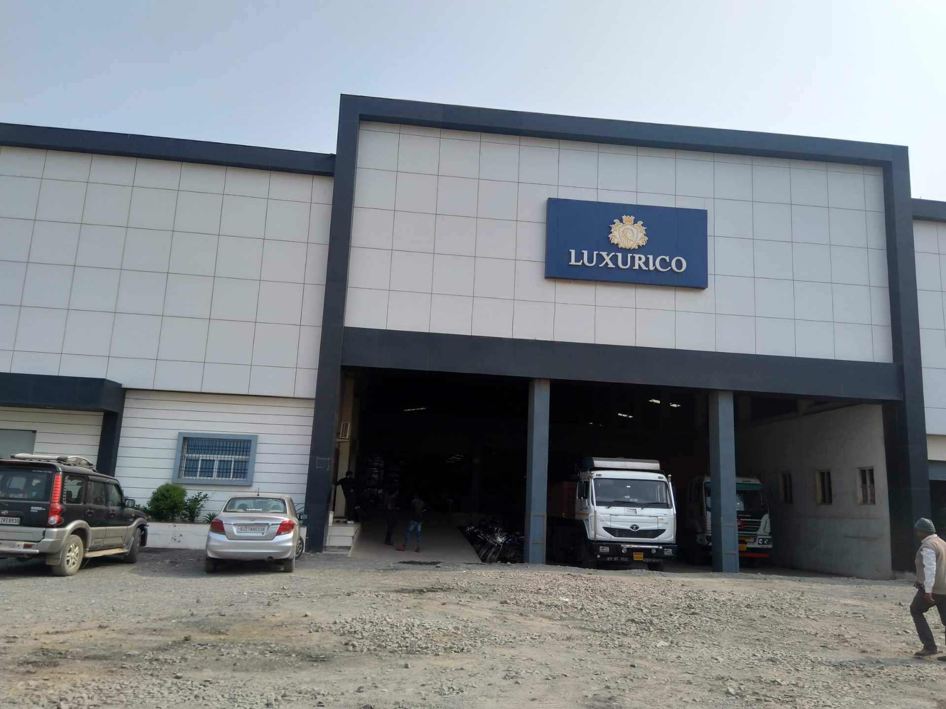 Luxurico Ceramic LLP factory front photo