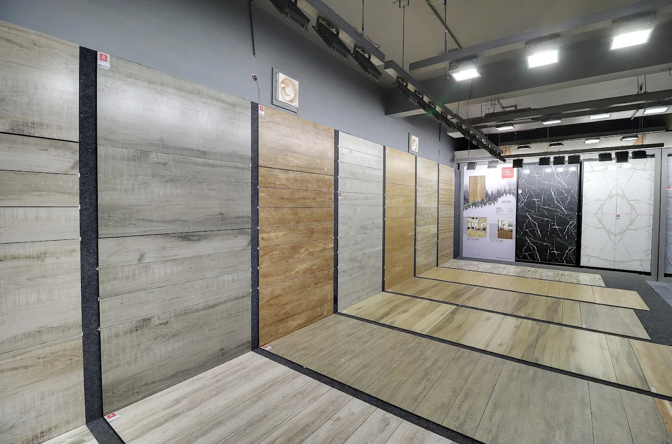 Capron Vitrified Pvt Ltd