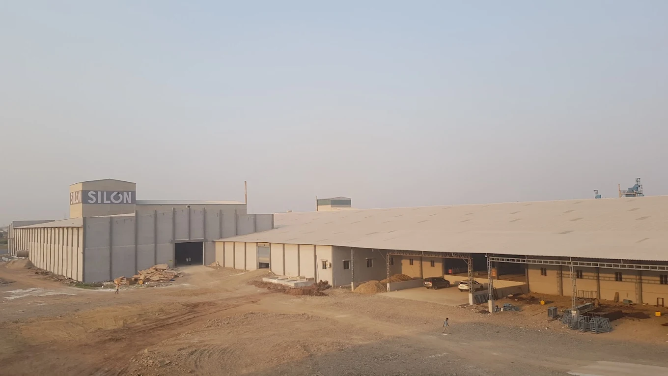 Silon Granito LLP factory front photo