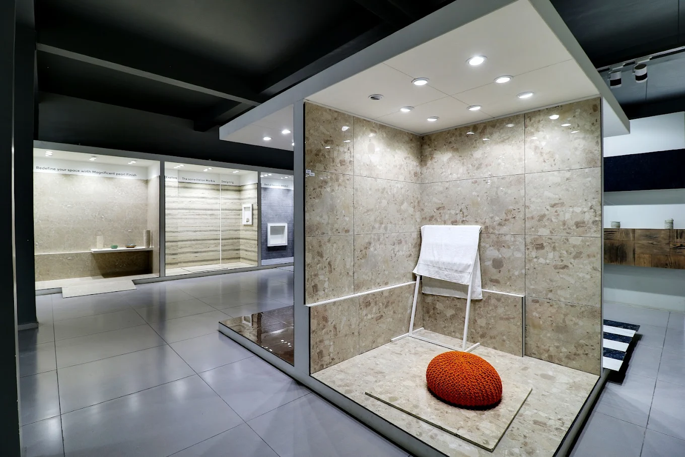 Monza Granito Pvt Ltd